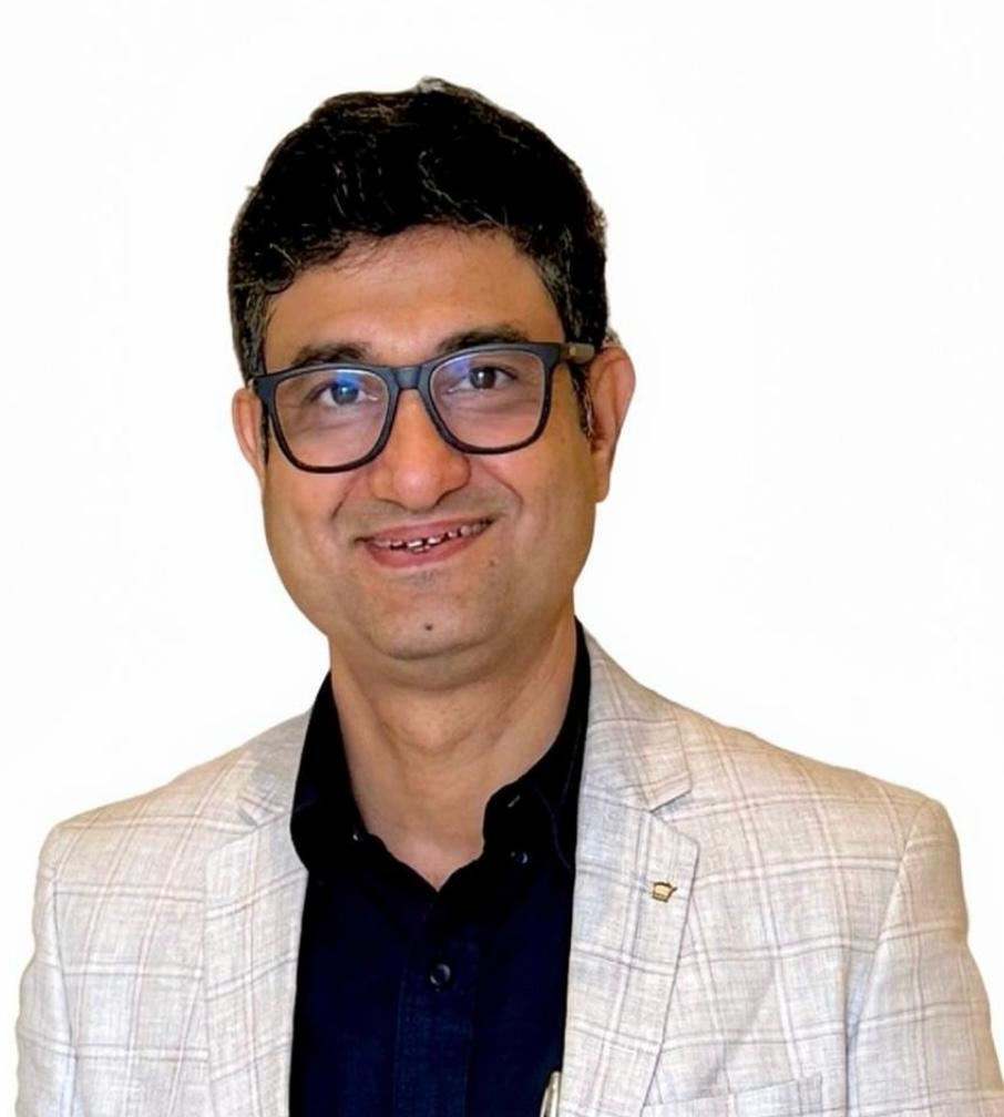 Ashish Seth